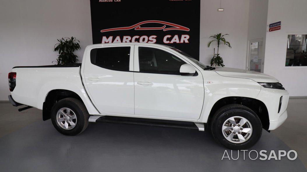 Mitsubishi L200 de 2021
