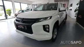 Mitsubishi L200 de 2021