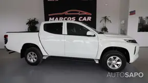 Mitsubishi L200 de 2021