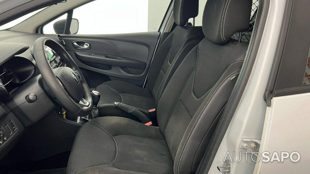 Renault Clio 1.5 DCi Van de 2016