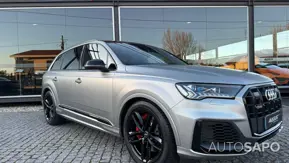 Audi SQ7 4.0 Tdi V8 quattro Tiptronic 7L de 2020