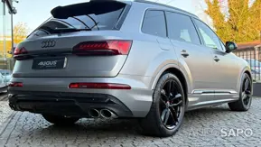 Audi SQ7 4.0 Tdi V8 quattro Tiptronic 7L de 2020