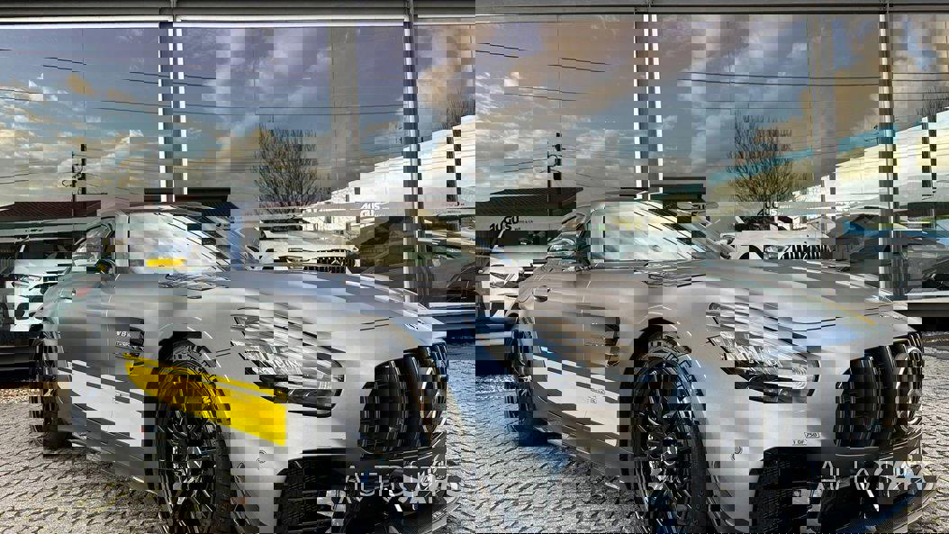 Mercedes-Benz AMG GT 63 4MATIC+ de 2020