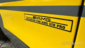 Mercedes-Benz AMG GT R de 2020