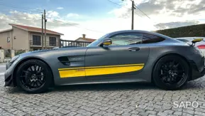 Mercedes-Benz AMG GT R de 2020