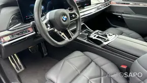 BMW Série 7 de 2023