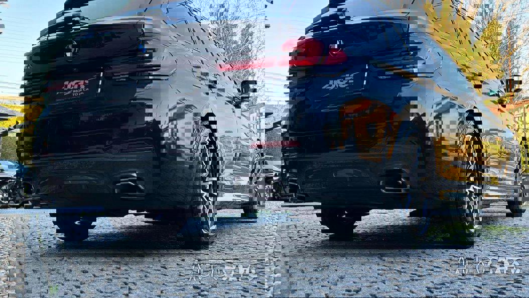BMW Série 5 de 2021