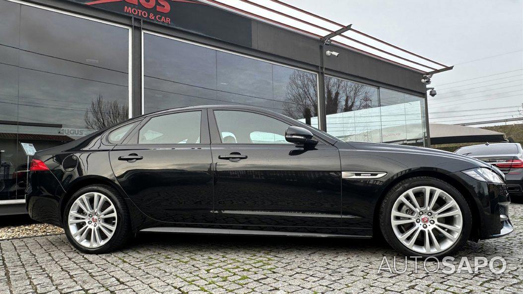 Jaguar XF 2.0 D R-Sport Aut. de 2017