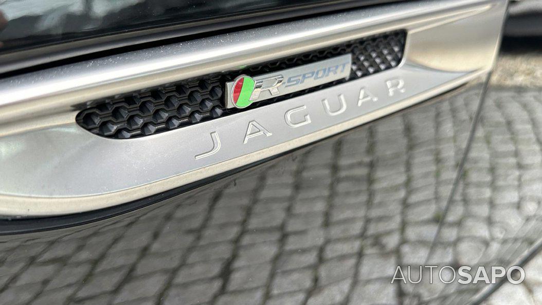 Jaguar XF 2.0 D R-Sport Aut. de 2017