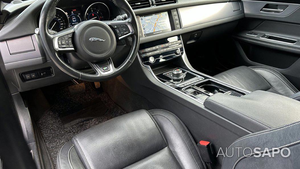 Jaguar XF 2.0 D R-Sport Aut. de 2017