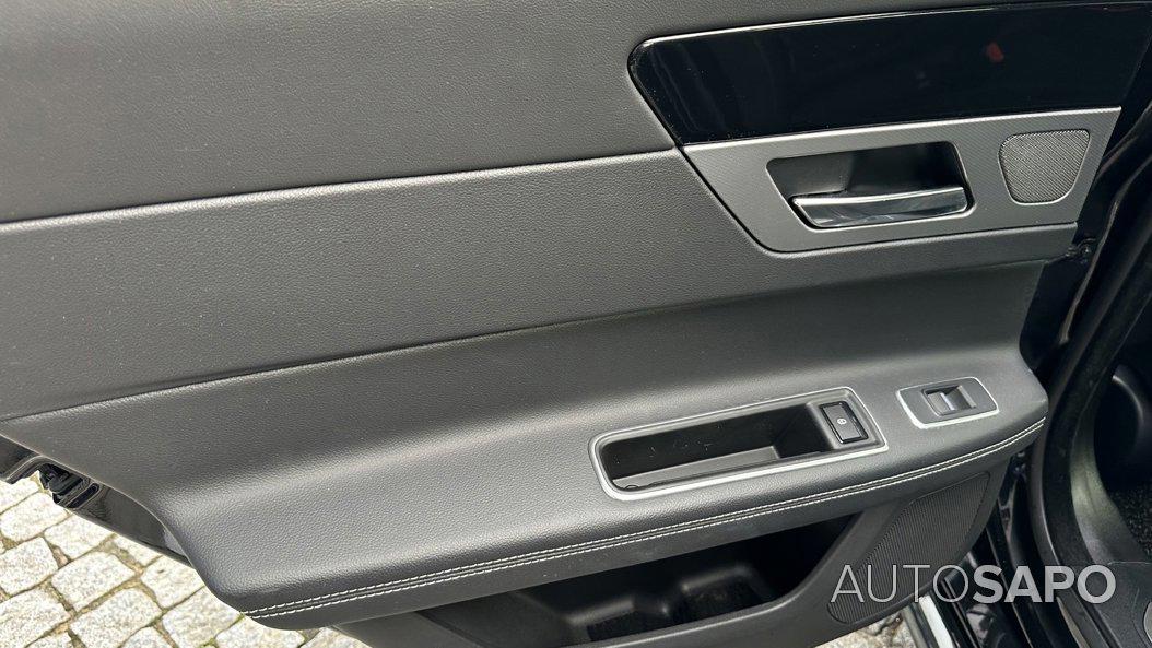 Jaguar XF 2.0 D R-Sport Aut. de 2017