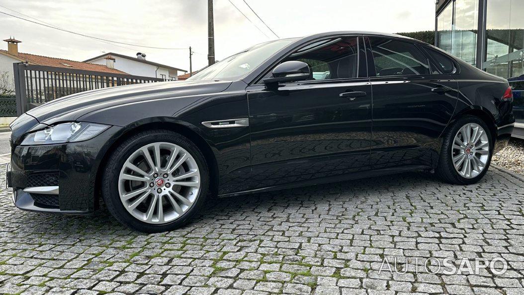 Jaguar XF 2.0 D R-Sport Aut. de 2017