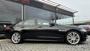 Jaguar XF 2.0 D R-Sport Aut. de 2017