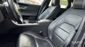 Jaguar XF 2.0 D R-Sport Aut. de 2017