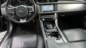 Jaguar XF 2.0 D R-Sport Aut. de 2017