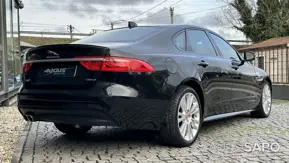Jaguar XF 2.0 D R-Sport Aut. de 2017
