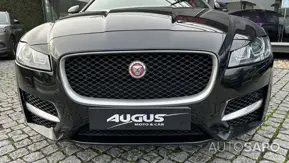 Jaguar XF 2.0 D R-Sport Aut. de 2017