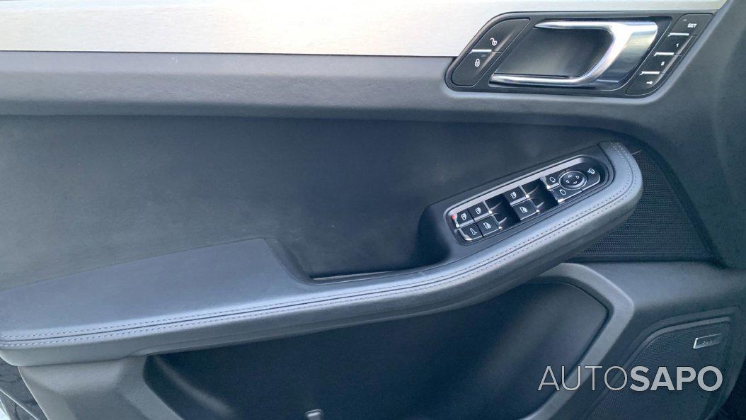 Porsche Macan Turbo de 2015