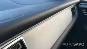 Porsche Macan Turbo de 2015
