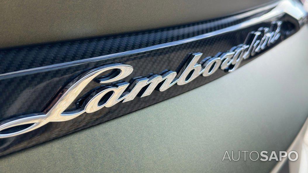 Lamborghini Urus 4.0 V8 de 2018