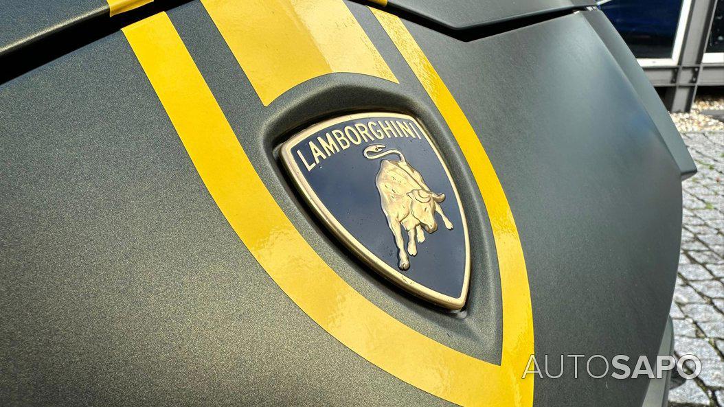 Lamborghini Urus 4.0 V8 de 2018