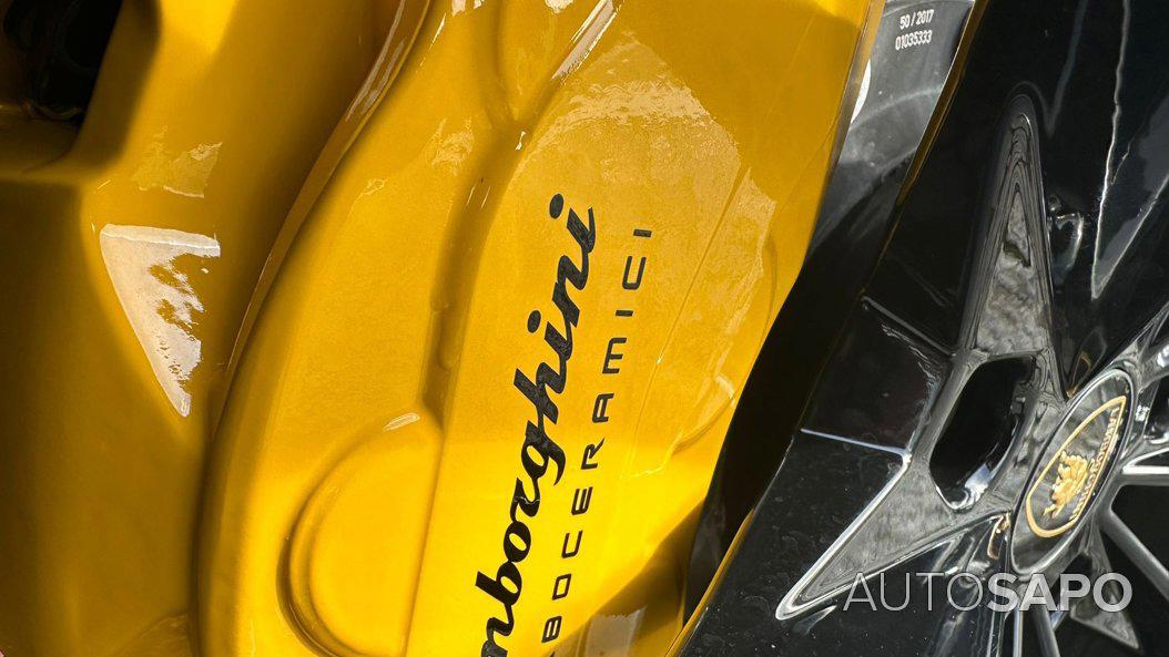 Lamborghini Urus 4.0 V8 de 2018