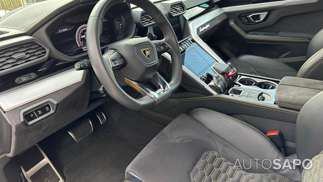 Lamborghini Urus 4.0 V8 de 2018