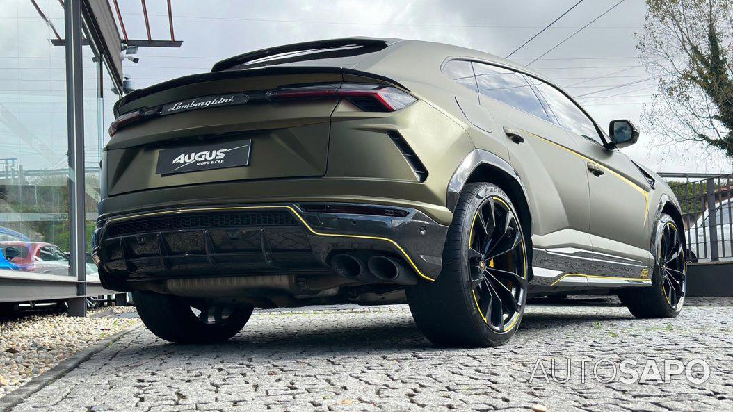 Lamborghini Urus 4.0 V8 de 2018