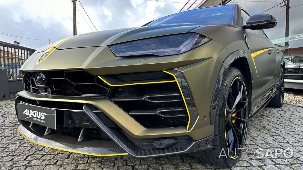 Lamborghini Urus 4.0 V8 de 2018