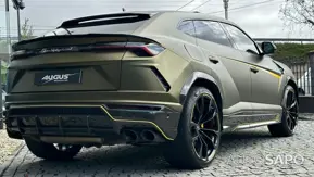 Lamborghini Urus 4.0 V8 de 2018