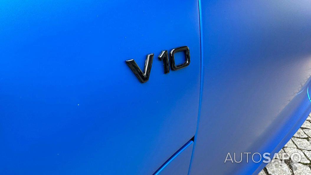 Audi R8 5.2 FSi V10 quattro R-tronic de 2012