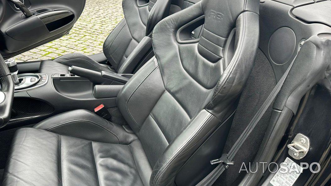 Audi R8 5.2 FSi V10 quattro R-tronic de 2012