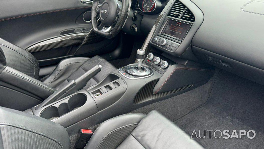 Audi R8 5.2 FSi V10 quattro R-tronic de 2012