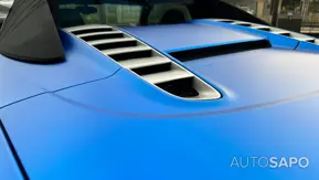 Audi R8 5.2 FSi V10 quattro R-tronic de 2012