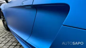 Audi R8 5.2 FSi V10 quattro R-tronic de 2012