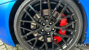 Audi R8 5.2 FSi V10 quattro R-tronic de 2012