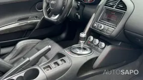 Audi R8 5.2 FSi V10 quattro R-tronic de 2012