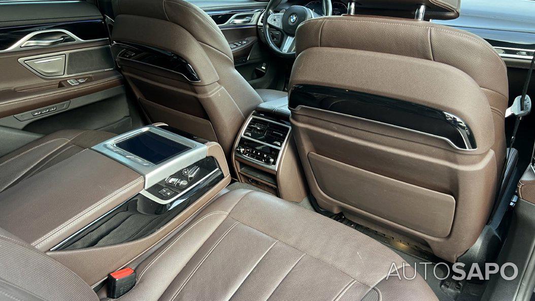 BMW Série 7 de 2019