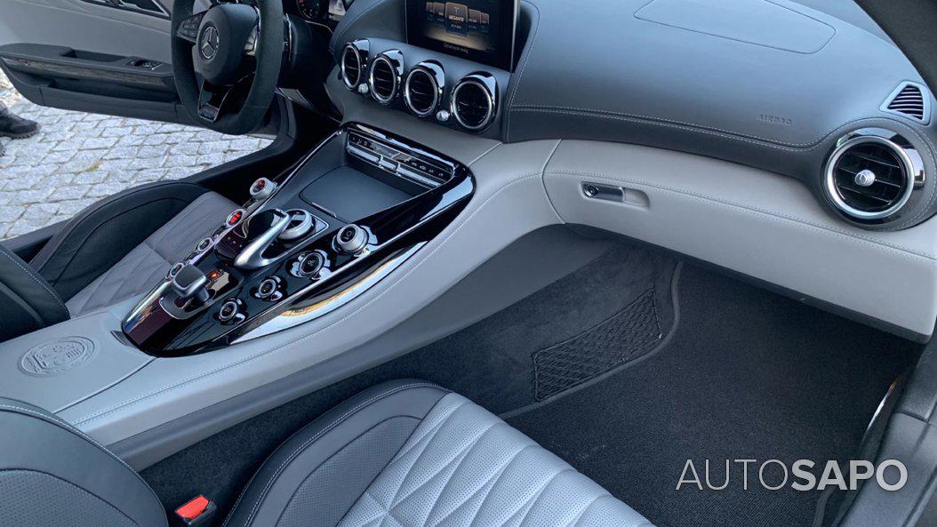 Mercedes-Benz AMG GT de 2018