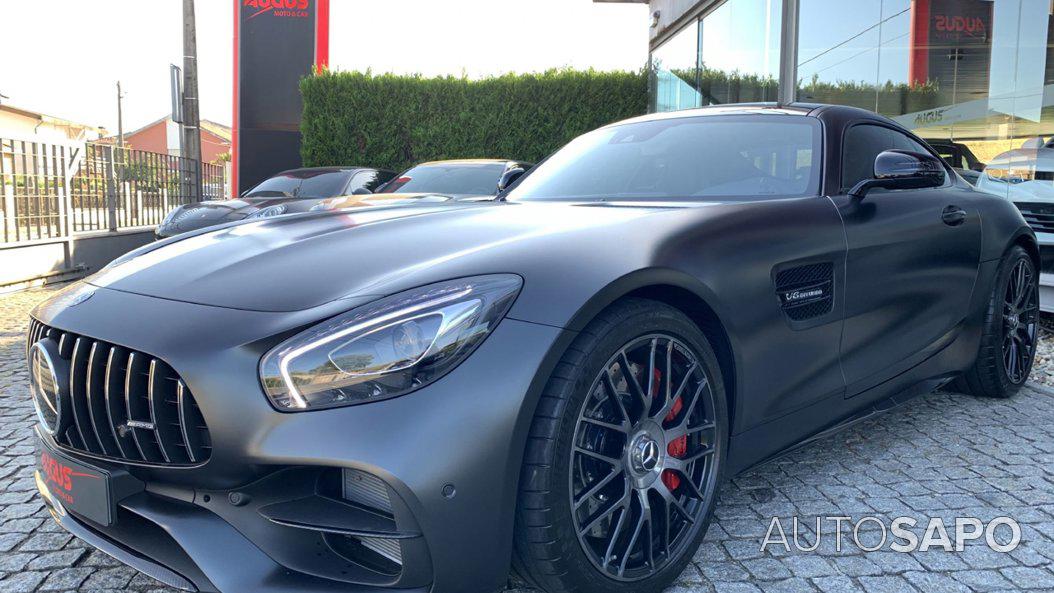 Mercedes-Benz AMG GT de 2018