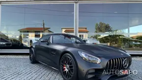 Mercedes-Benz AMG GT de 2018