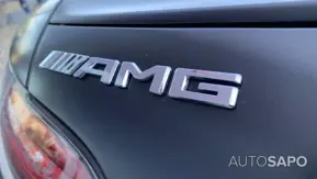 Mercedes-Benz AMG GT de 2018