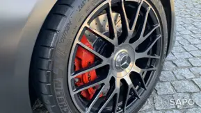 Mercedes-Benz AMG GT de 2018