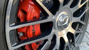 Mercedes-Benz AMG GT de 2018