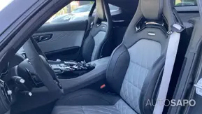 Mercedes-Benz AMG GT de 2018