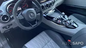 Mercedes-Benz AMG GT de 2018