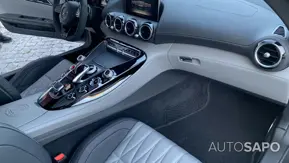 Mercedes-Benz AMG GT de 2018