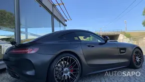 Mercedes-Benz AMG GT de 2018