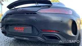 Mercedes-Benz AMG GT de 2018
