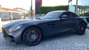 Mercedes-Benz AMG GT de 2018